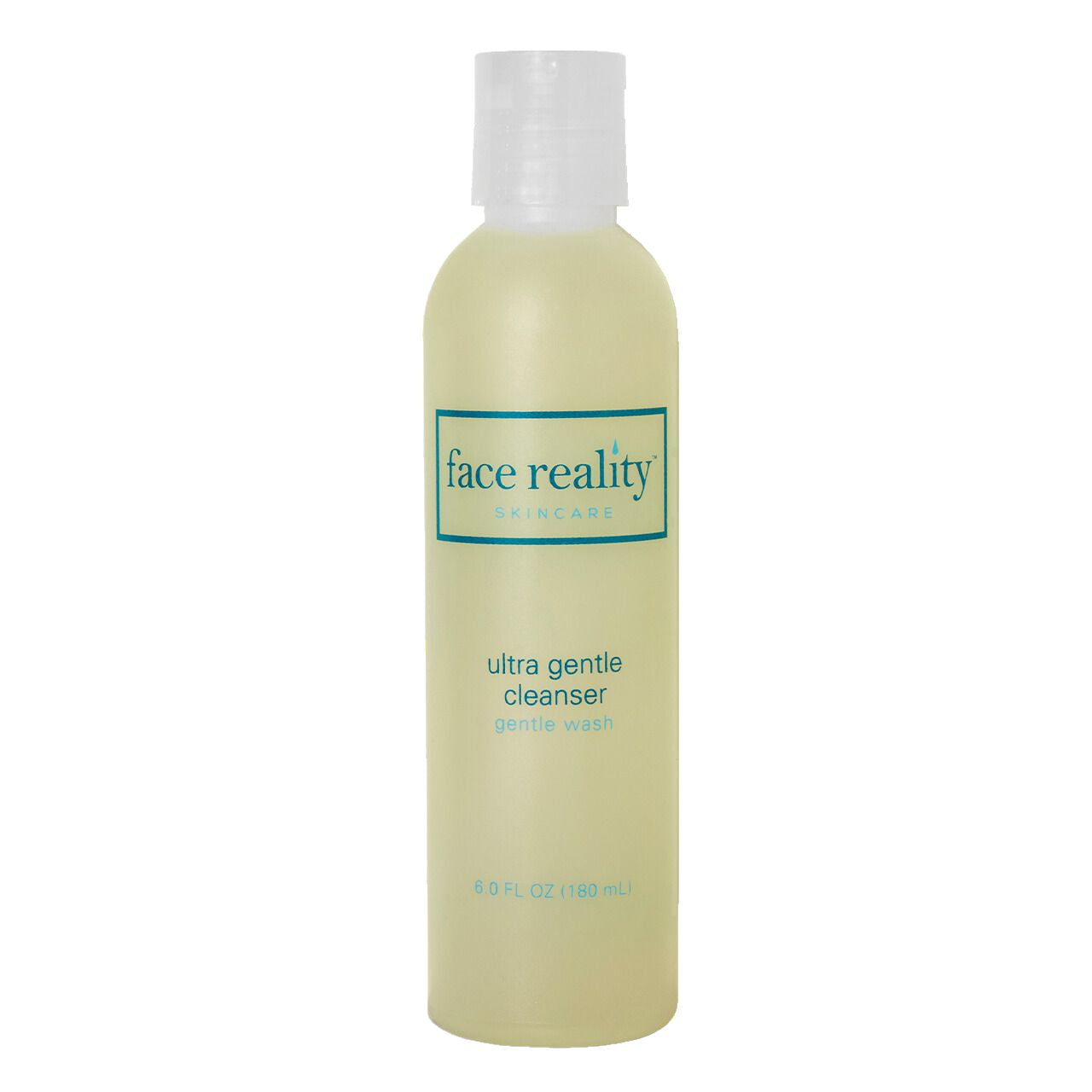 Face Reality ULTRA GENTLE GEL CLEANSER