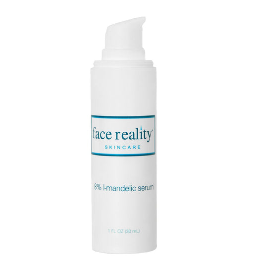 Face Reality 8% L-MANDELIC SERUM